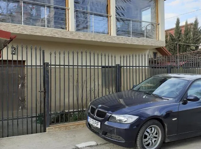 Homestay Casa Nina -camere Si Eforie Nord