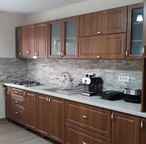 Homestay Casa Nina -camere Si Eforie Nord